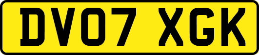 DV07XGK