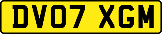 DV07XGM