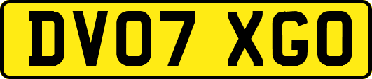 DV07XGO