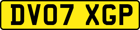 DV07XGP