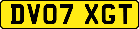 DV07XGT