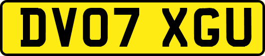 DV07XGU