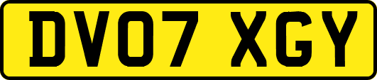 DV07XGY