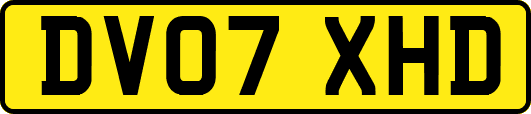 DV07XHD