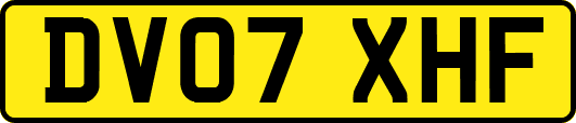 DV07XHF