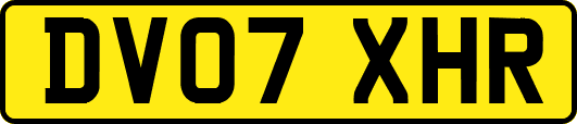 DV07XHR
