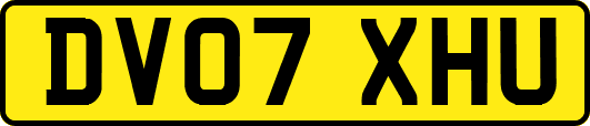 DV07XHU