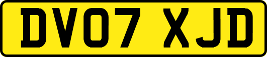 DV07XJD