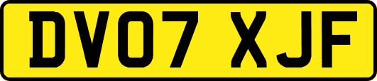 DV07XJF