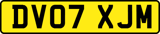 DV07XJM