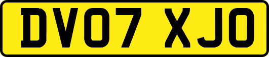 DV07XJO