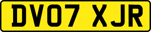DV07XJR