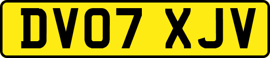 DV07XJV