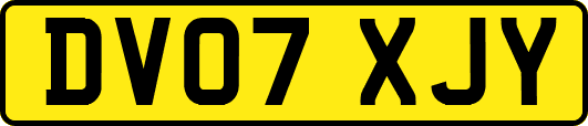 DV07XJY