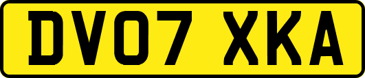 DV07XKA
