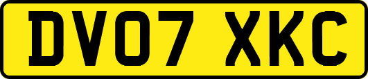 DV07XKC