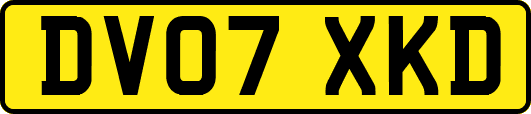 DV07XKD