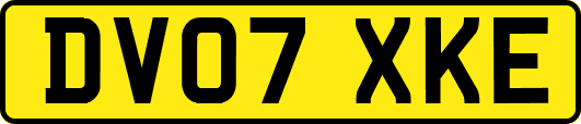 DV07XKE