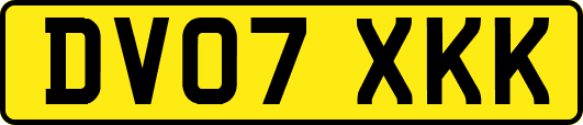 DV07XKK