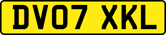 DV07XKL