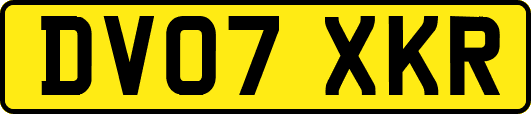DV07XKR