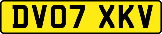 DV07XKV