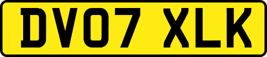 DV07XLK