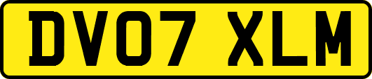 DV07XLM
