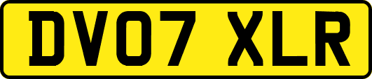 DV07XLR