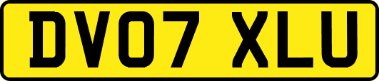 DV07XLU