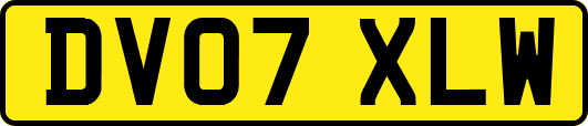 DV07XLW
