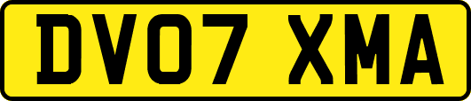 DV07XMA