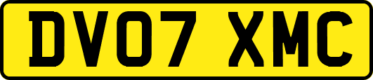 DV07XMC