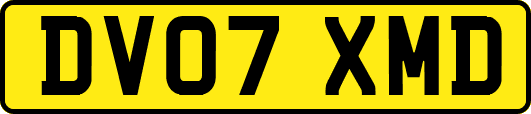 DV07XMD