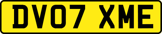 DV07XME