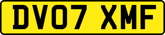 DV07XMF