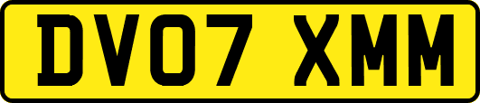 DV07XMM