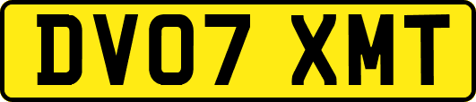 DV07XMT