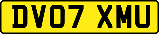 DV07XMU