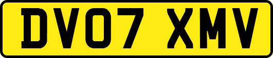 DV07XMV