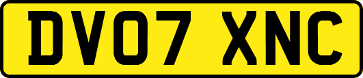 DV07XNC