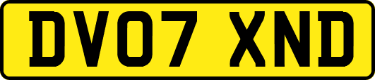 DV07XND