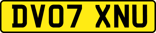 DV07XNU