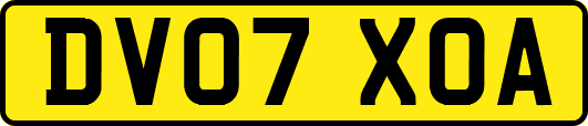 DV07XOA
