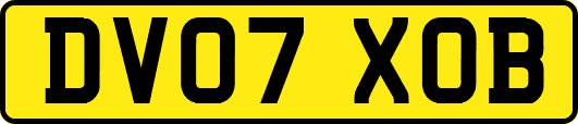 DV07XOB