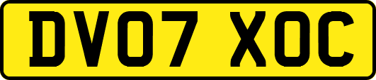 DV07XOC