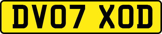 DV07XOD