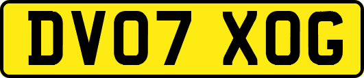DV07XOG