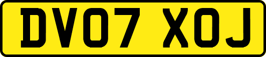 DV07XOJ
