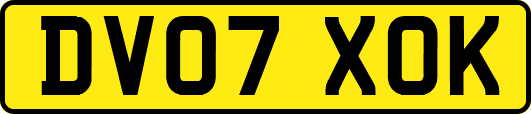 DV07XOK